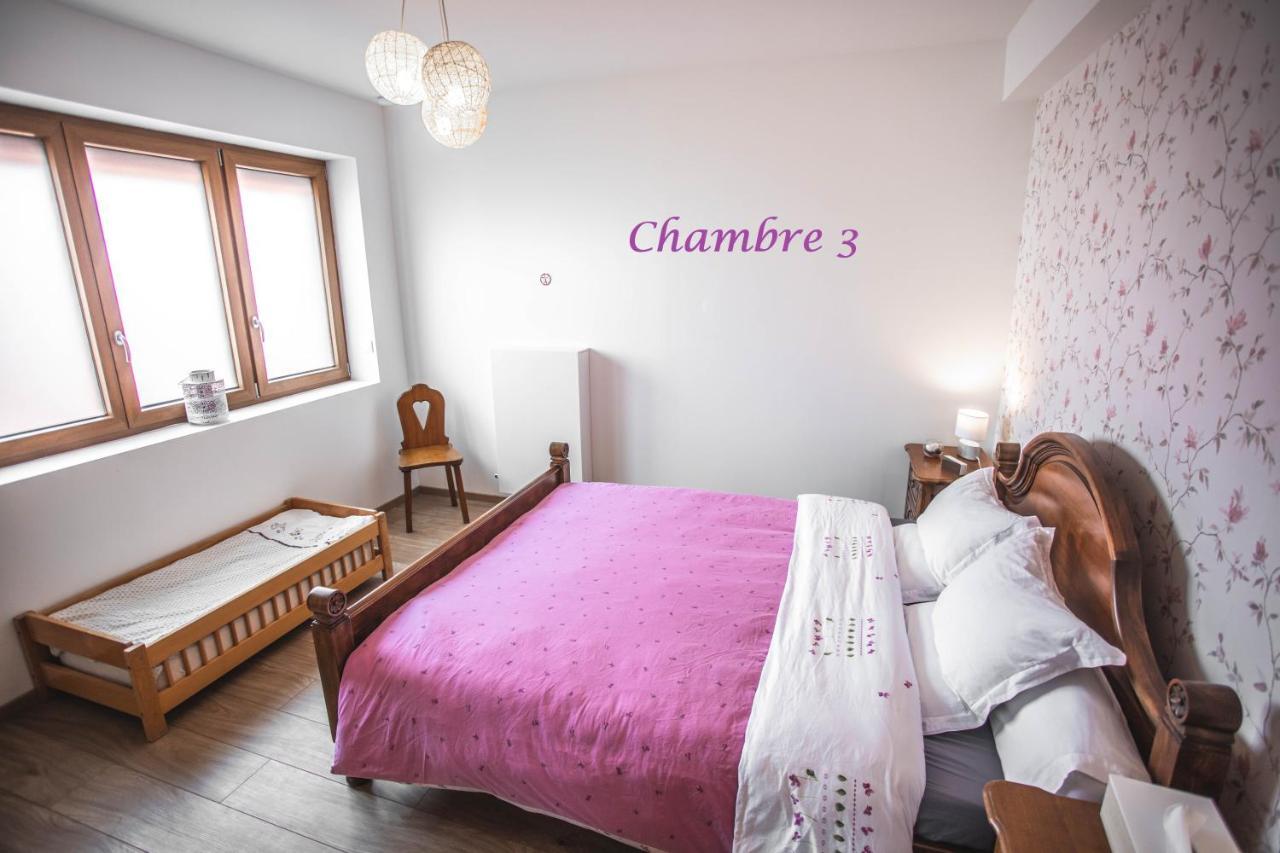 Boofzheim Gite Le Coeur D'Alsace מראה חיצוני תמונה
